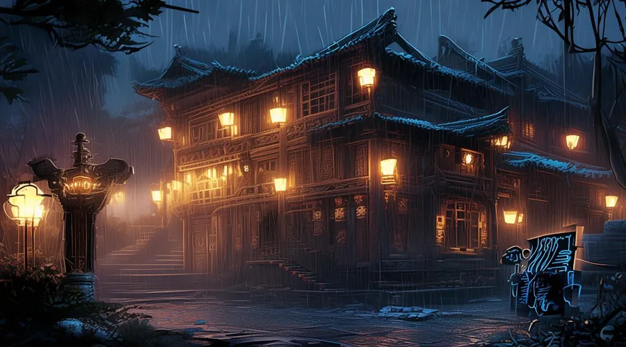 老友麻将游戏图片1